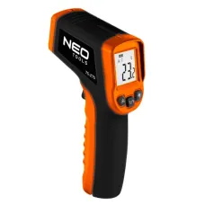 NEO TOOLS 75-275 — PIROMETR, PRZYRZĄD DO SZACOWANIA TEMPERATURY (C-50~400, F-58~752)