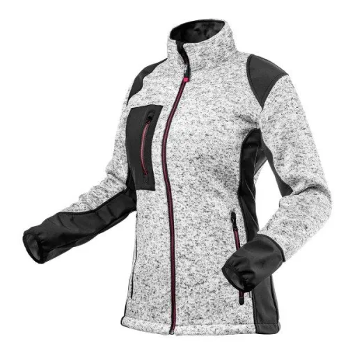 BLUZA DZIANINOWA DAMSKA S