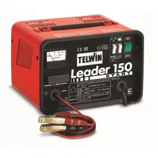 TELWIN 807538 — PROSTOWNIK LEADER 150 START 12V Z FUNKCJĄ ROZRUCHU, 20A, ROZRUCH: 140A
