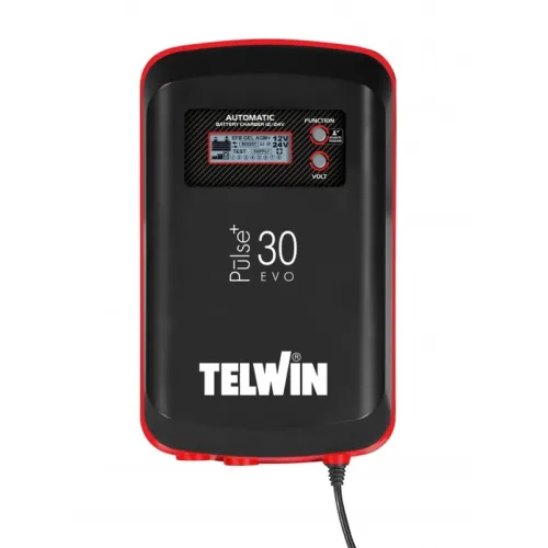 PROSTOWNIK PULSE 30 EVO 230V 12V / 24V 27A