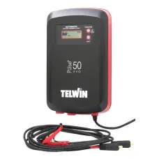 TELWIN 807611 — PROSTOWNIK PULSE 50 EVO 12V / 24V, 45A