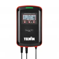 PROSTOWNIK DOCTOR CHARGE 50 230V 6V / 12V / 24V 40A