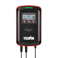 TELWIN 807613 — PROSTOWNIK DOCTOR CHARGE 50 230V 6V / 12V / 24V 40A