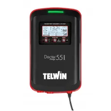 TELWIN 807614 — PROSTOWNIK DOCTOR CHARGE 55 CONNECT 230V 40A 6V 12V 24V