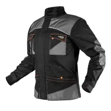 NEO TOOLS 81-218-L — BLUZA ROBOCZA HD SLIM, ROZMIAR L