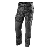 SPODNIE ROBOCZE CAMO URBAN, ROZMIAR L