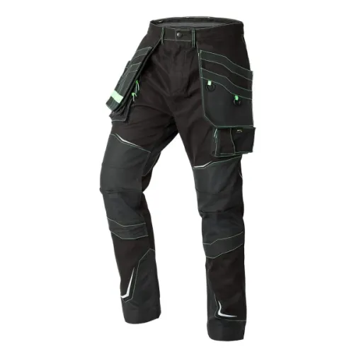 SPODNIE ROBOCZE PREMIUM PRO, ROZMIAR XL
