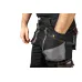 SPODNIE ROBOCZE HD SLIM, PASEK, ROZMIAR L