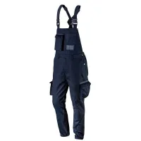 OGRODNICZKI ROBOCZE NAVY, ROZMIAR XXL