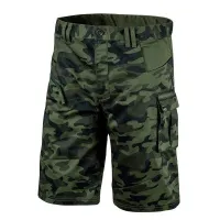 KRÓTKIE SPODENKI CAMO, ROZMIAR XL