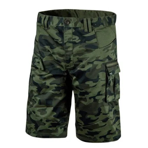 KRÓTKIE SPODENKI CAMO, ROZMIAR XXL