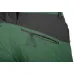 SPODNIE ROBOCZE OUTDOOR, 4 WAY STRETCH, ZIELONE-SZARE, ROZMIAR L