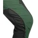 SPODNIE ROBOCZE OUTDOOR, 4 WAY STRETCH, ZIELONE-SZARE, ROZMIAR L