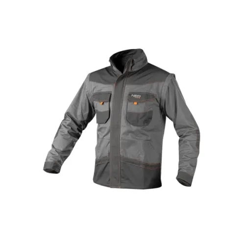 BLUZA ROBOCZA 2W1 NEOTOOLS, ROZMIAR S