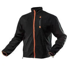 TOPEX 81-500-XL — BLUZA POLAROWA CZARNA NEO ROZM, XL