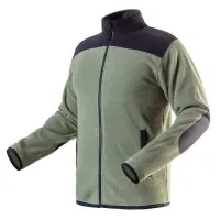 BLUZA POLAROWA WZMACNIANA CAMO, ROZMIAR XL