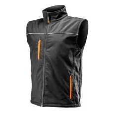 TOPEX 81-532-L — BEZRĘKAWNIK ROBOCZY SOFTSHELL, ROZMIAR L