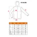 KURTKA SOFTSHELL MIX&MATCH, CZARNO-ŻÓŁTA, ROZMIAR M