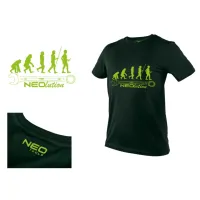 KOSZULKA T-SHIRT Z NADRUKIEM, NEOLUTION, ROZMIAR XXL