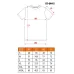 KOSZULKA T-SHIRT OUTDOOR, LAS, ROZMIAR XL