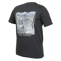 KOSZULKA T-SHIRT OUTDOOR, GÓRY, ROZMIAR M