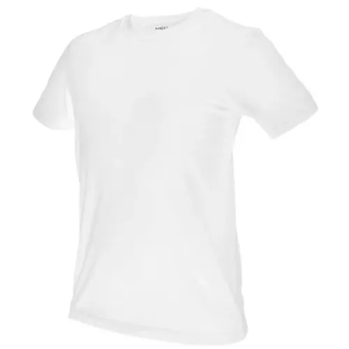 KOSZULKA T-SHIRT, BIAŁY, ROZMIAR M