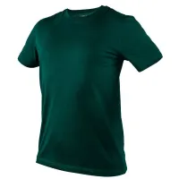 KOSZULKA T-SHIRT ZIELONY, ROZMIAR S
