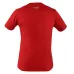KOSZULKA T-SHIRT CZERWONY, ROZMIAR S