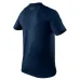 KOSZULKA T-SHIRT GRANATOWY, ROZMIAR S