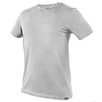 KOSZULKA T-SHIRT COMFORT SZARY, ROZMIAR M