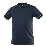 KOSZULKA POLO MOTOSYNTEZA, 100% BAWEŁNA PIQUE, ROZMIAR L