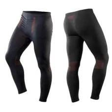 TOPEX 81-673-S/M — KALESONY / SPODNIE TERMOAKTYWNE CARBON, ROZMIAR S/M