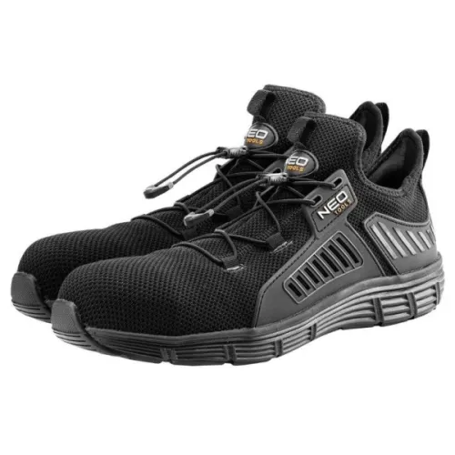 PÓŁBUTY ROBOCZE S1, KOMPOZYTOWY PODNOSEK, ROZMIAR 44