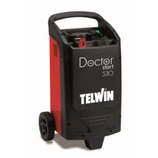 TELWIN 829343 — PROSTOWNIK DOCTOR START 530, 12V / 24V, 75A, ROZRUCH: 400A