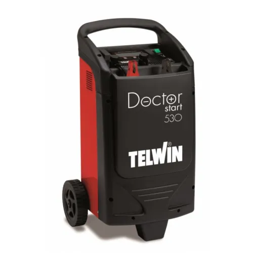 PROSTOWNIK DOCTOR START 530, 12V / 24V, 75A, ROZRUCH: 400A