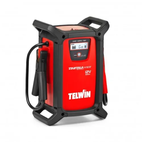 URZĄDZENIE DO WSPOMAGANIA ROZRUCHU STARTZILLA 9012 XT 12V ROZRUCH: 9000A