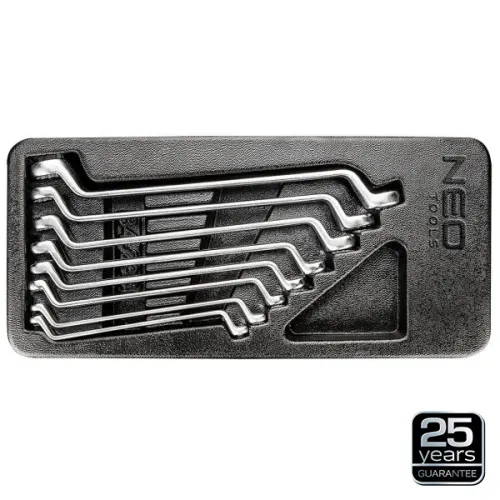 WKLAD KLUCZY OCZKOWYCH ODGIETYCH 6-22MM/8 EL.