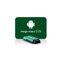 TESTER DIAGNOSTYCZNY MEGA MACS S 20 HARDWARE