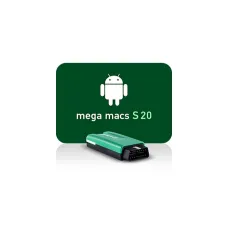 Hella Gutmann 8PD 015 265-211 — TESTER DIAGNOSTYCZNY MEGA MACS S 20 HARDWARE