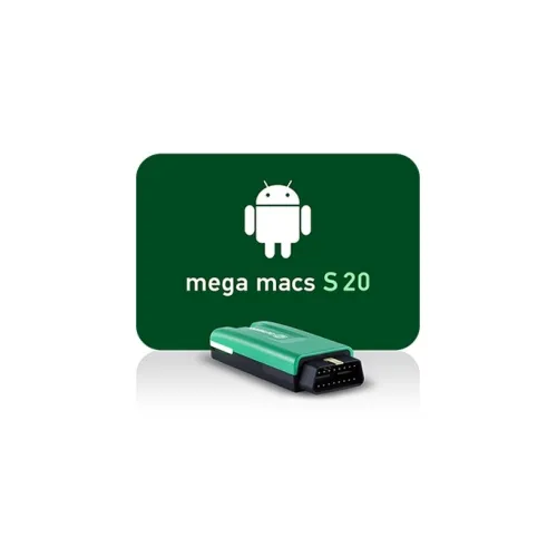 TESTER DIAGNOSTYCZNY MEGA MACS S 20 HARDWARE