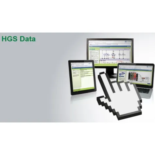 HGS-DATA - DOSTEP DO BAZY DANYCH TECHNICZNYCH