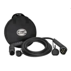HELLA 8KE 358 255-051 — KABEL DO ŁADOWANIA SAMOCHODÓW ELEKTRYCZNYCH 22KW 32A - 6M