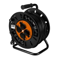 PRZEDŁUŻACZ BĘBNOWY 20M 3X1.5 MM2