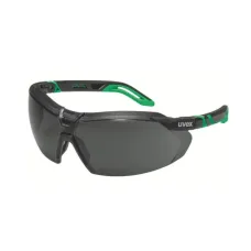 UVE 9183.045 — OKULARY OCHRONNE CZARNE SPAWALNICZE I-5 UVEX