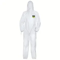 KOMBINEZON OCHRONNY UVEX TYPU 5/6 CLASSIC 98449.13 XXL
