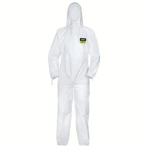 KOMBINEZON OCHRONNY UVEX TYPU 5/6 CLASSIC 98449.13 XXL