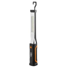 NEO TOOLS 99-043 — LAMPA WARSZTATOWA AKUMULATOROWA 600 LM SMD