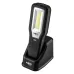 LAMPA WARSZTATOWA 550 LM COB LED + BAZA + ŁADOWARKA