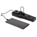 LAMPA WARSZTATOWA 550 LM COB LED + BAZA + ŁADOWARKA