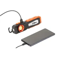 LAMPA WARSZTATOWA 500 LM COB LED